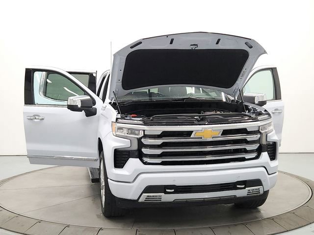 New 2026 Chevrolet Silverado 1500 High Country AWD/4WD image 10