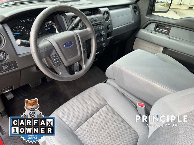 Used 2013 Ford F150 STX w/ Mid Equipment Group RWD image 16