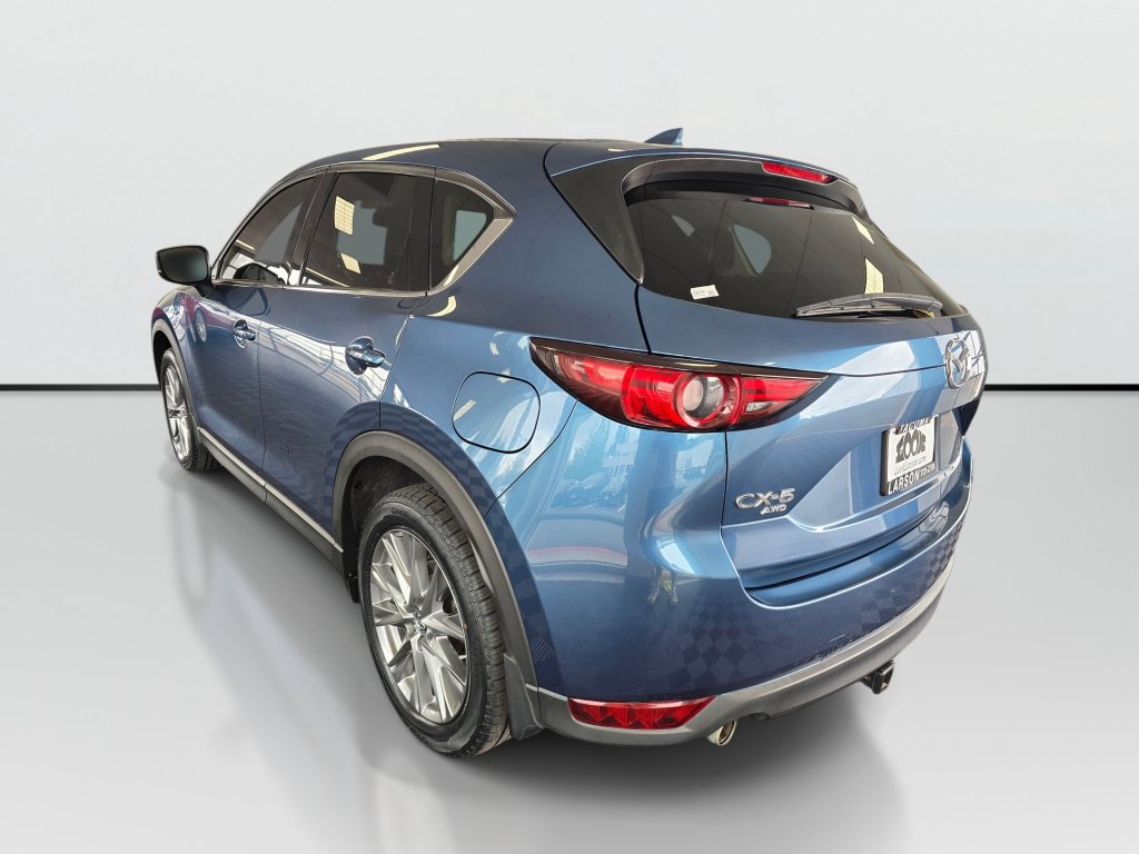 Used 2020 MAZDA CX-5 Grand Touring AWD/4WD image 5