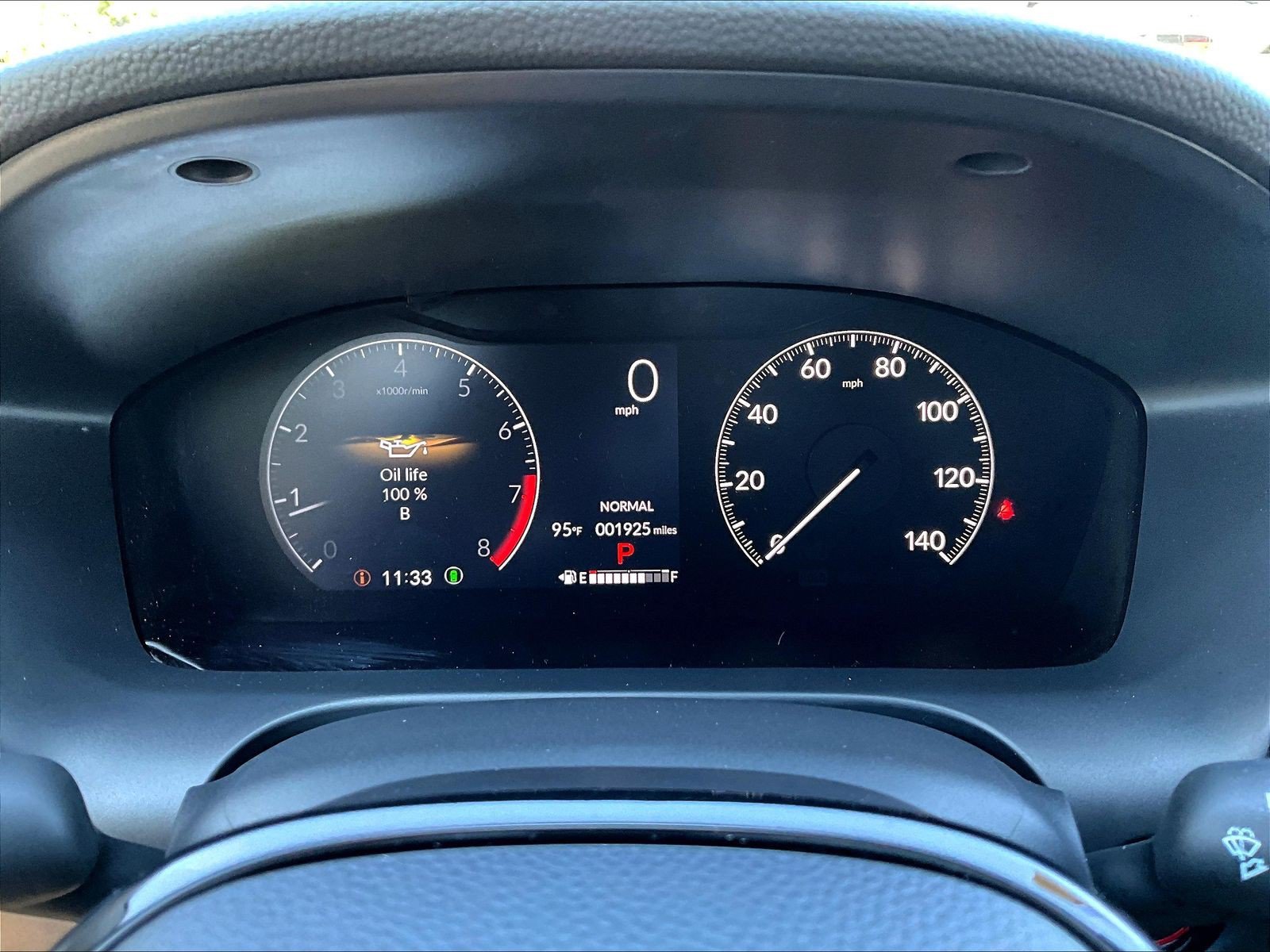 Certified 2026 Honda HR-V EX-L image 13