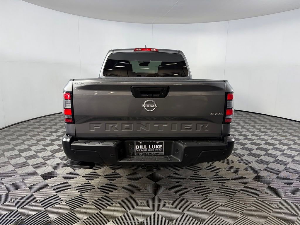Used 2024 Nissan Frontier S w/ Technology Package AWD/4WD image 8