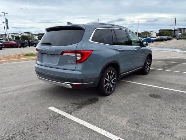 Used 2022 Honda Pilot Elite image 5