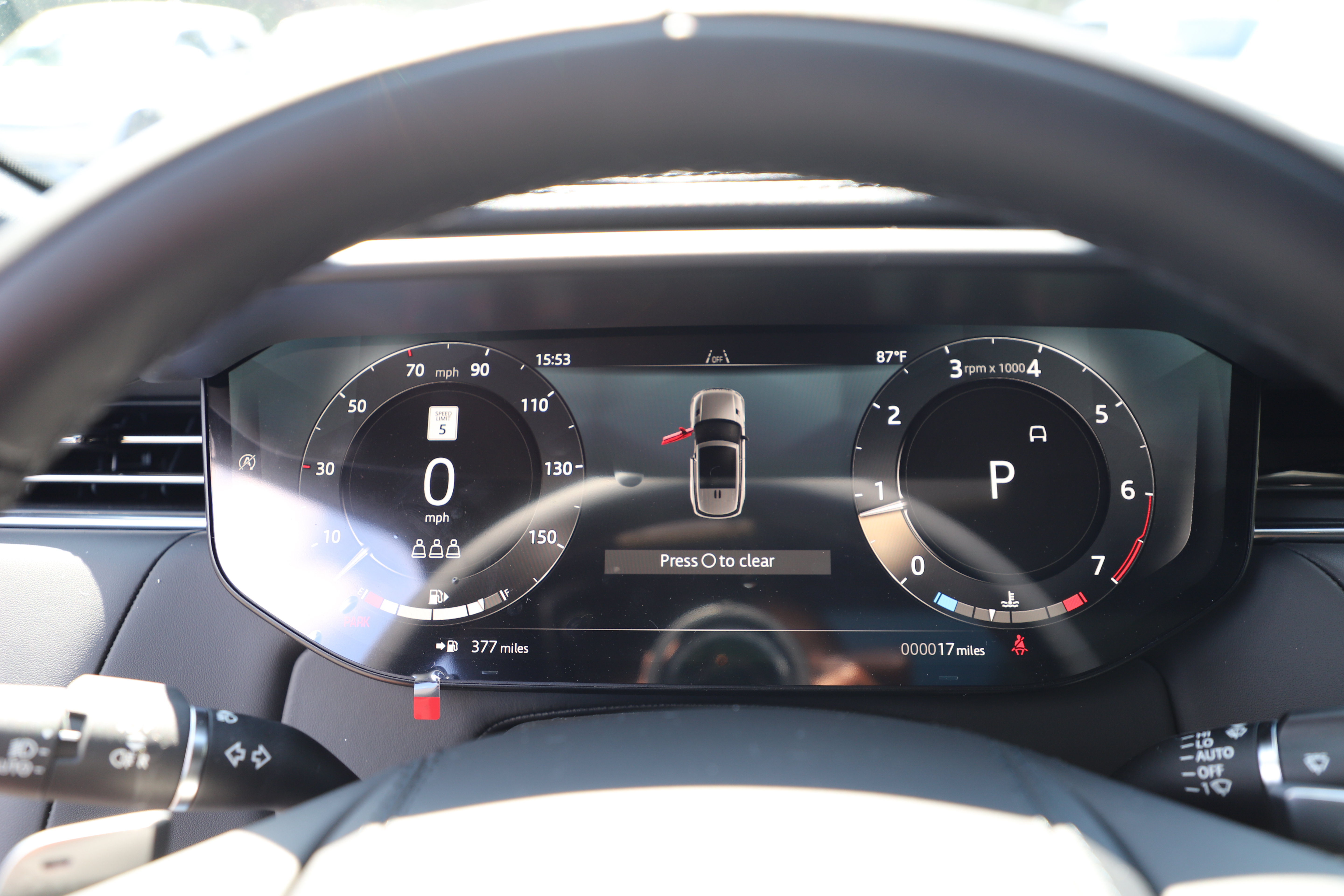 New 2026 Land Rover Range Rover Sport SE AWD/4WD image 21