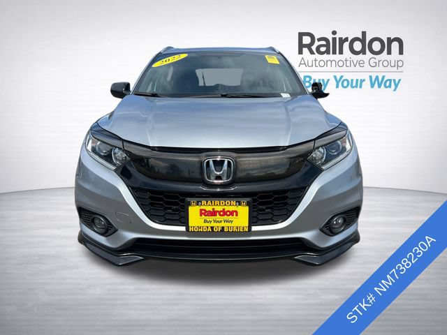 Used 2022 Honda HR-V Sport image 2