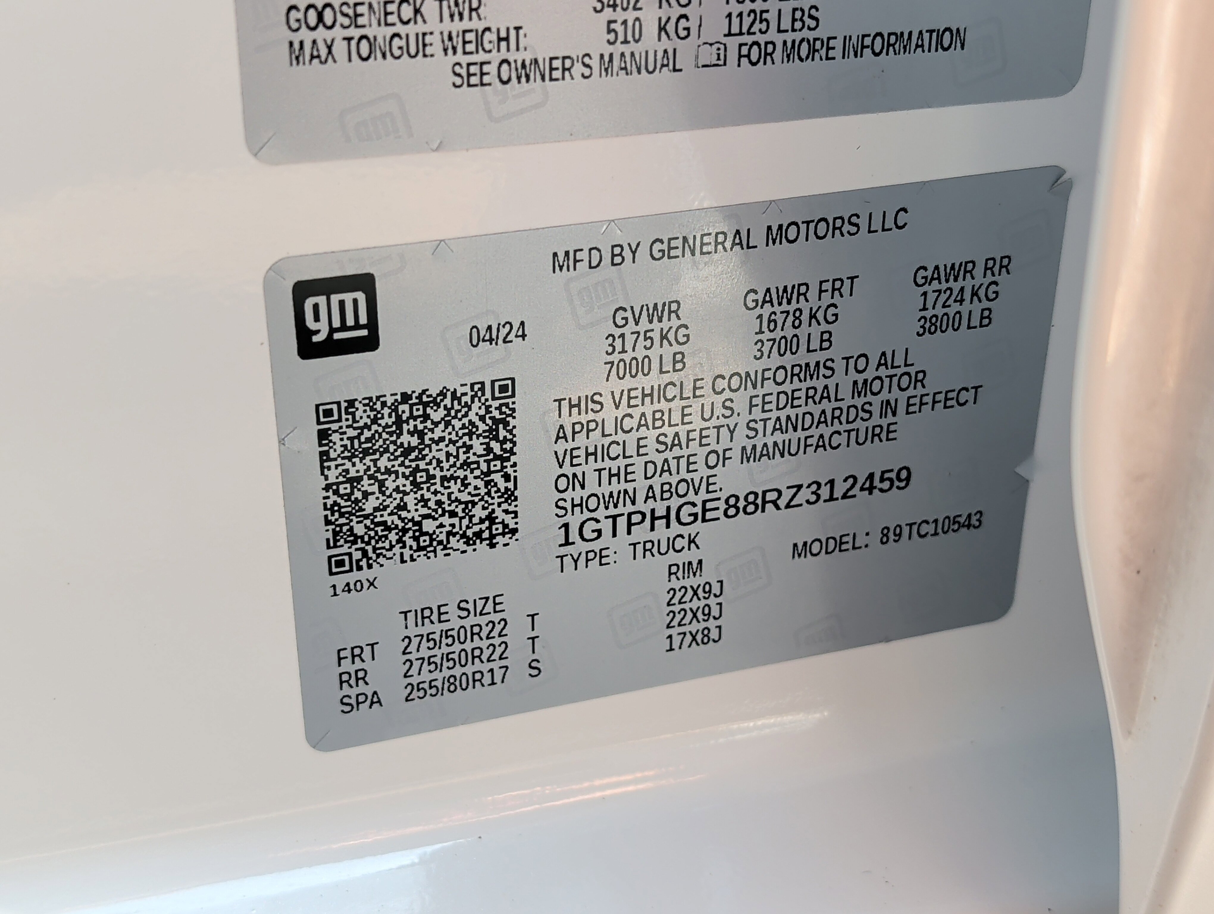 Used 2024 GMC Sierra 1500 Denali RWD image 30