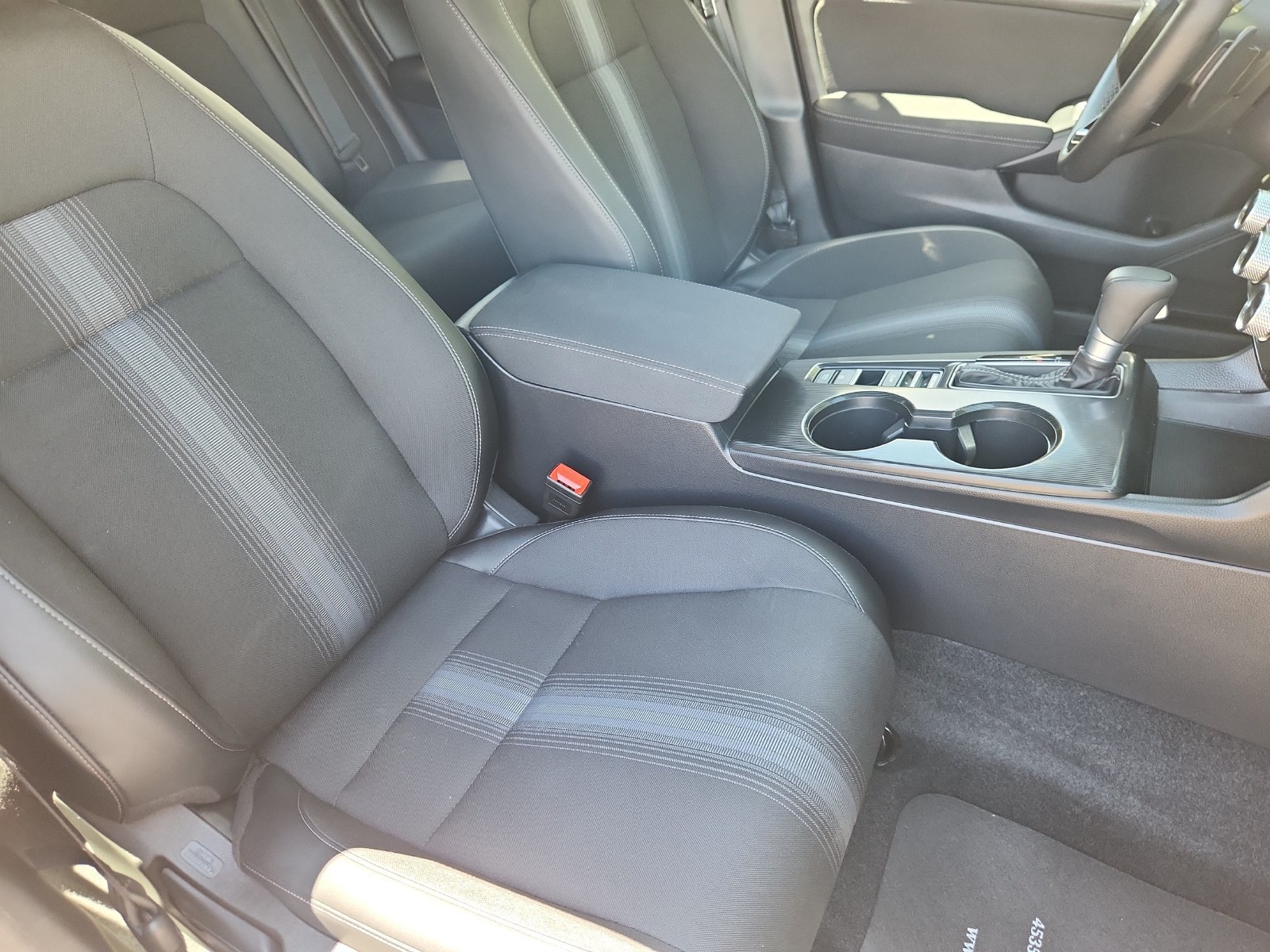 Certified 2025 Honda Civic Sport image 15