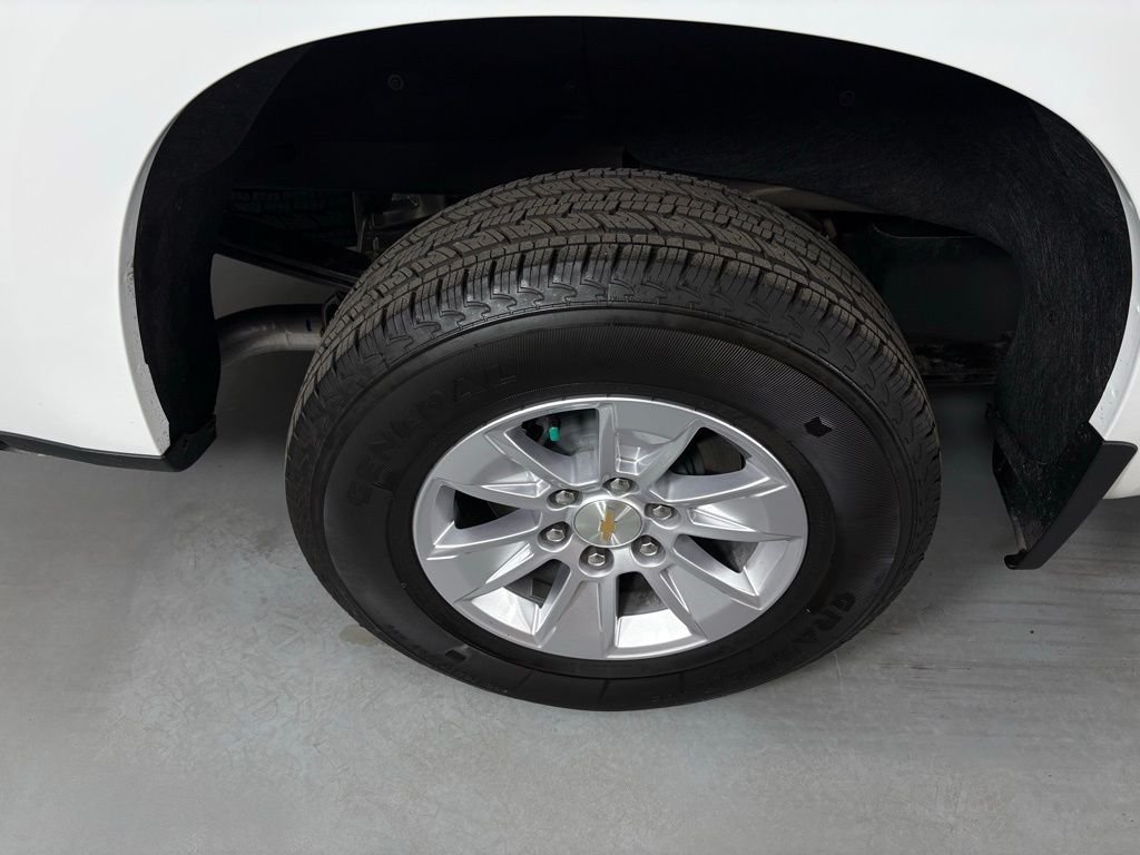 Used 2026 Chevrolet Silverado 1500 LT w/ Protection Package AWD/4WD image 11