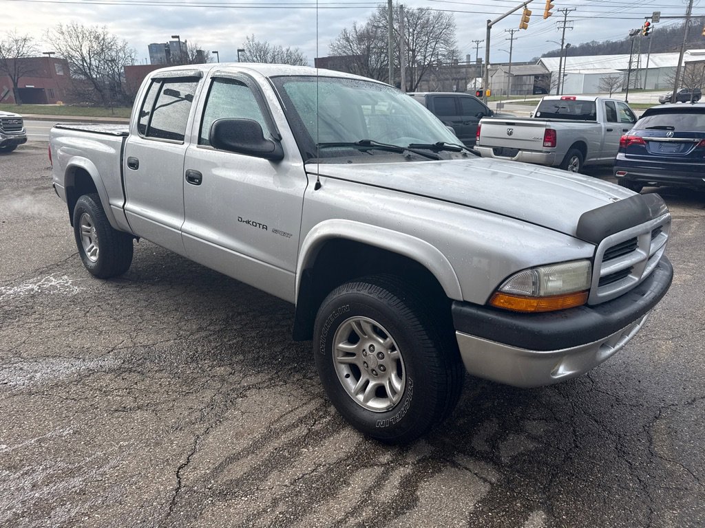 Used 2002 Dodge Dakota Sport image 4