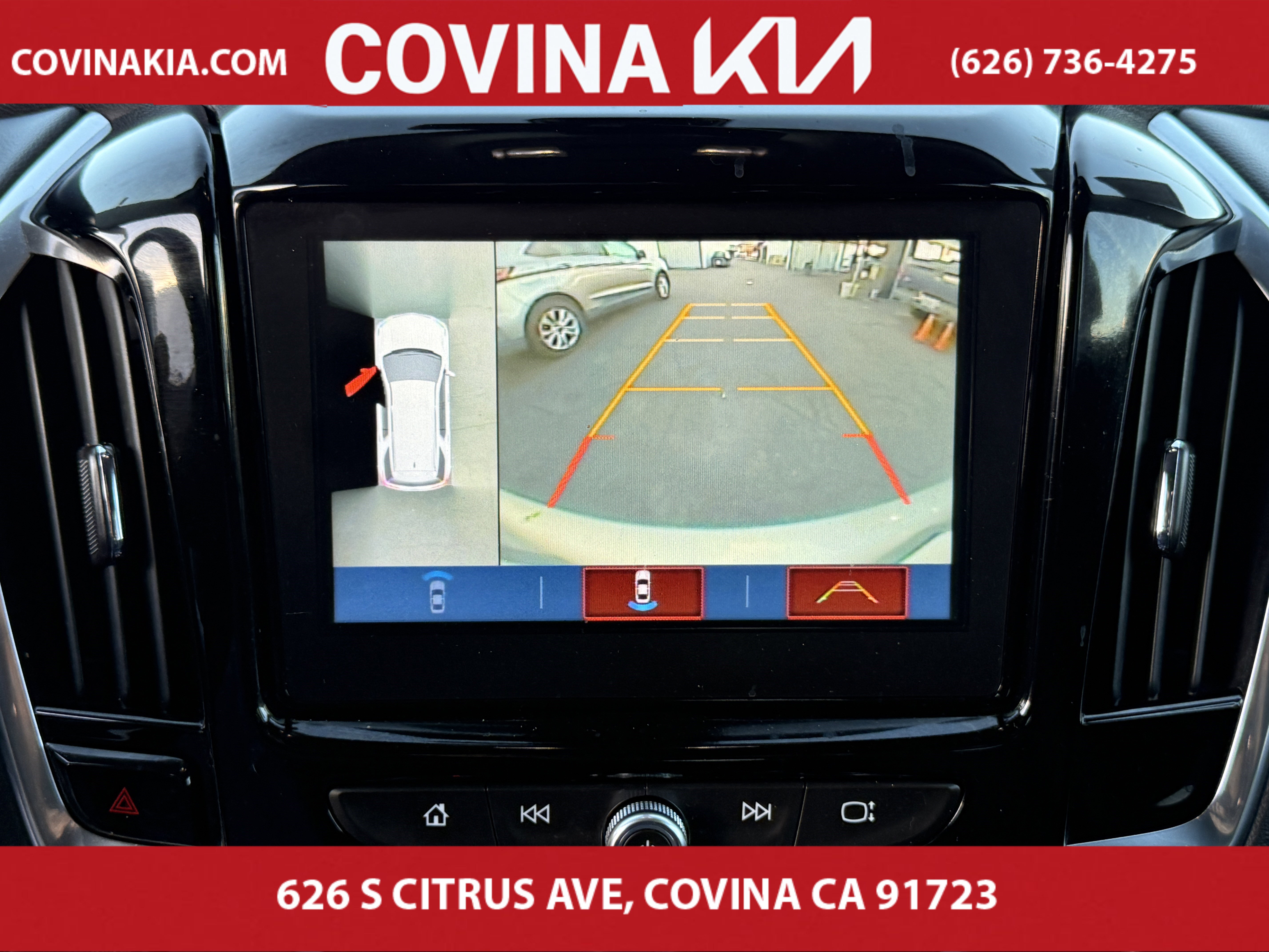 Used 2018 Chevrolet Traverse LT w/ LPO, Cargo Package image 25