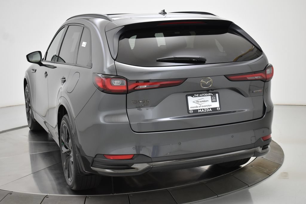New 2026 MAZDA CX-90 3.3 Turbo S w/ Premium Package AWD/4WD image 19