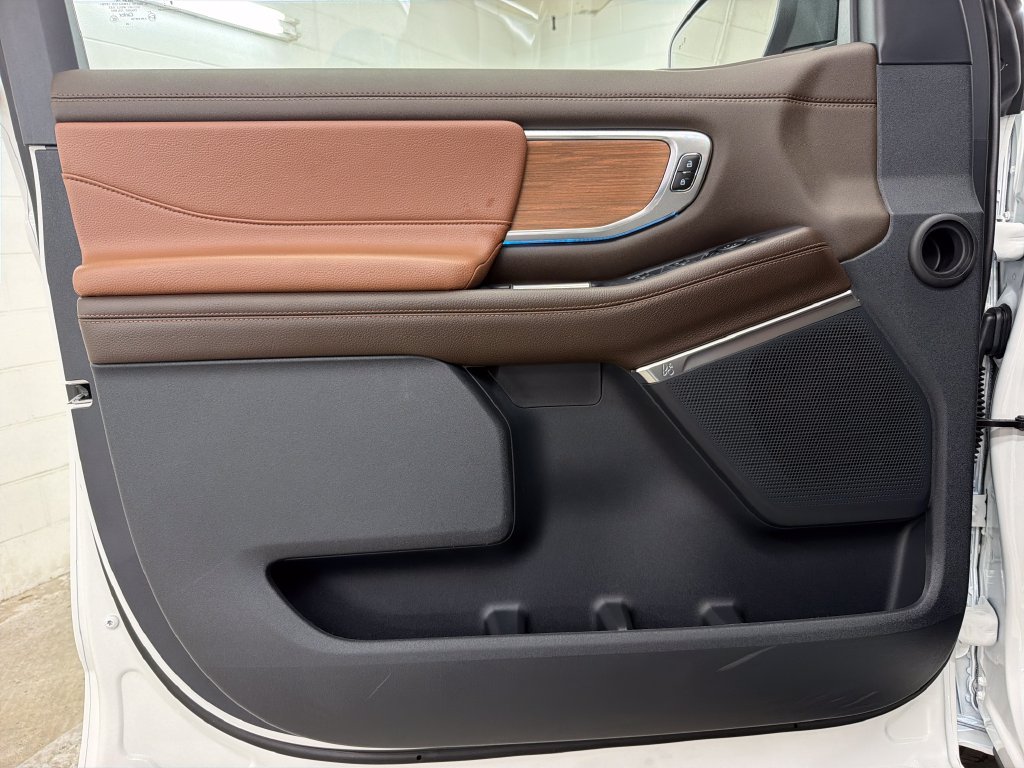 New 2027 Ford Expedition King Ranch AWD/4WD image 16