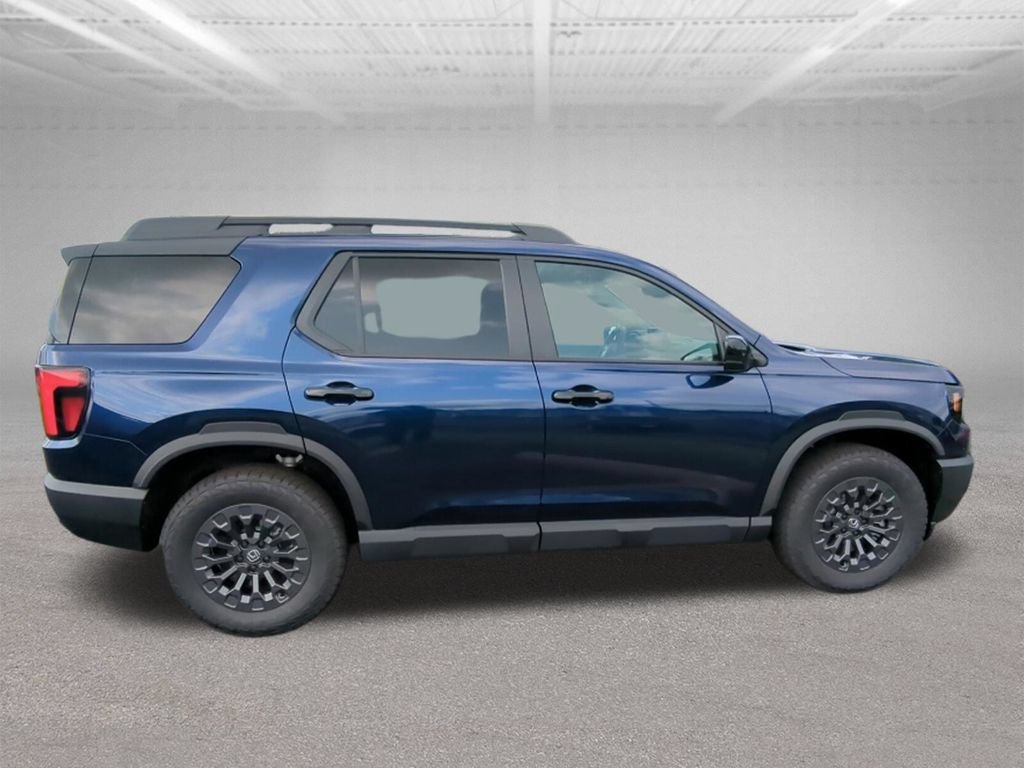 New 2026 Honda Passport TrailSport image 8