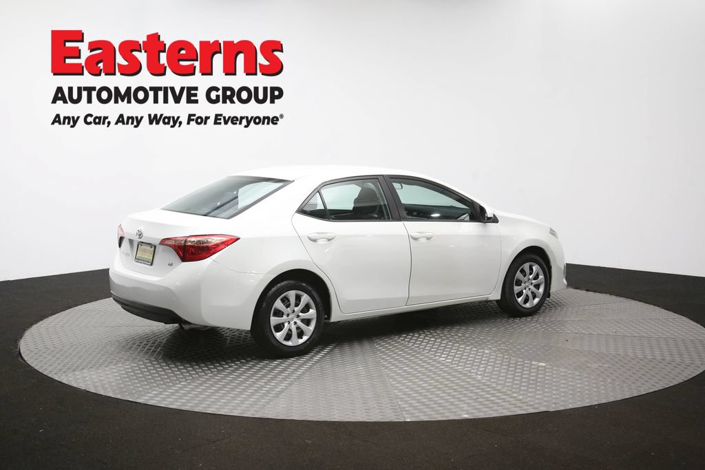 Used 2019 Toyota Corolla LE FWD image 44