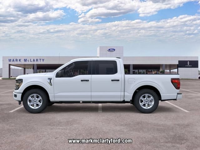 New 2026 Ford F150 XLT w/ Equipment Group 301A Standard RWD image 3