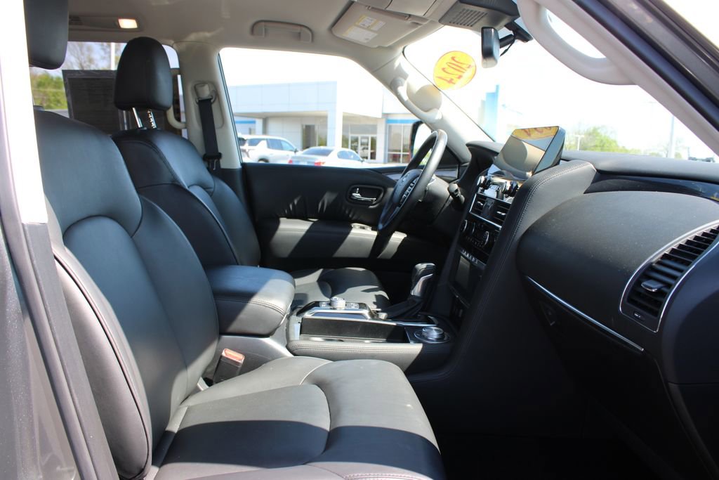 Used 2024 Nissan Armada SV w/ Cargo Package AWD/4WD image 27