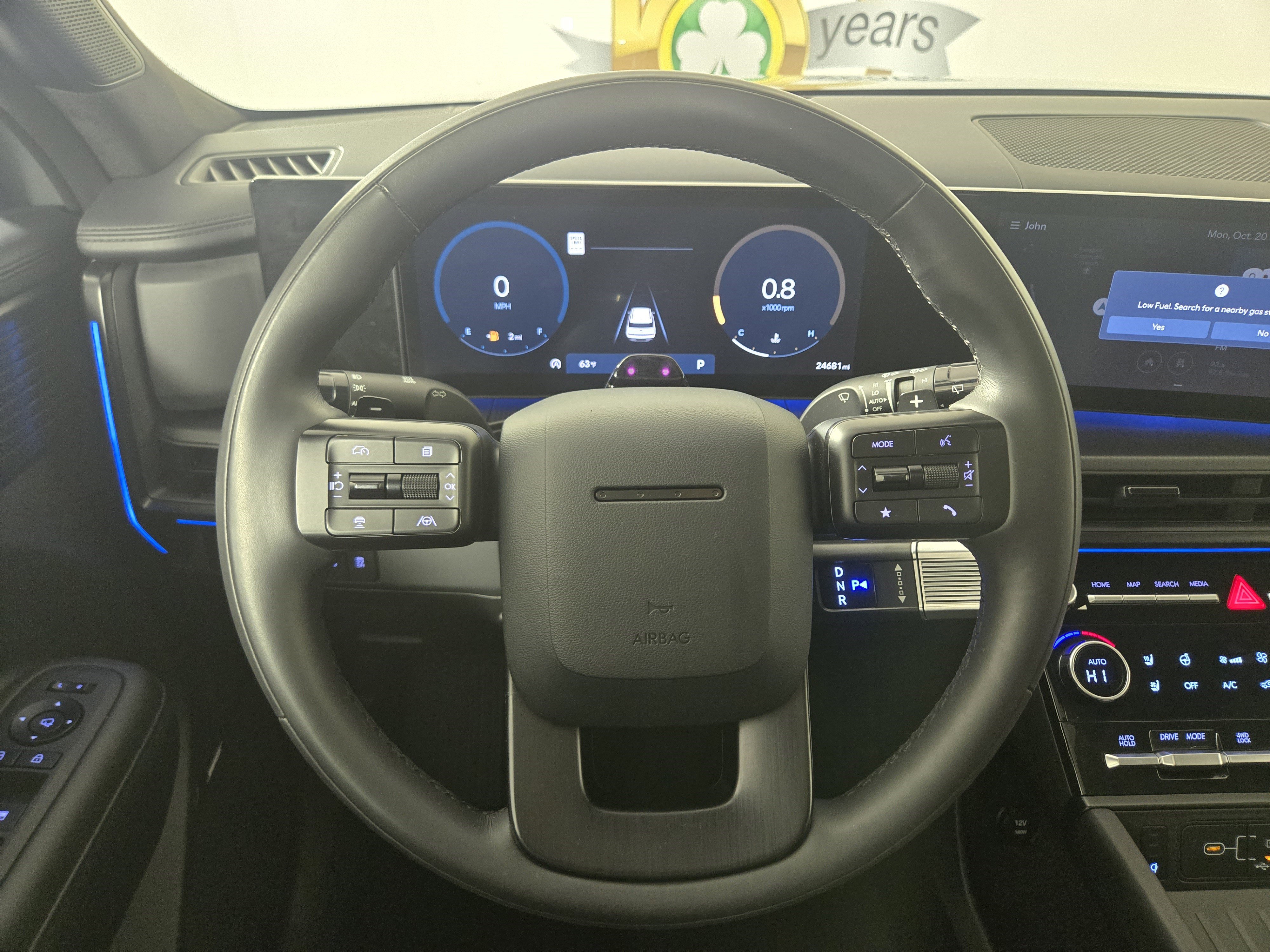 Used 2024 Hyundai Santa Fe Calligraphy image 15