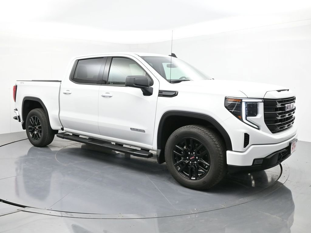 Certified 2024 GMC Sierra 1500 Elevation image 7