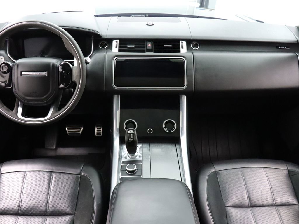 Used 2019 Land Rover Range Rover Sport HST image 19