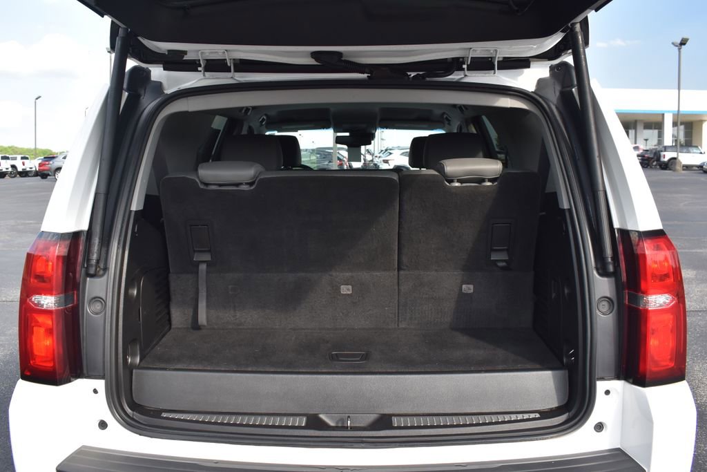 Used 2017 Chevrolet Tahoe LT RWD image 10