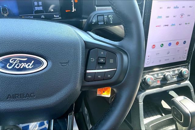 Used 2025 Ford Ranger XLT w/ Equipment Group 301A High image 19