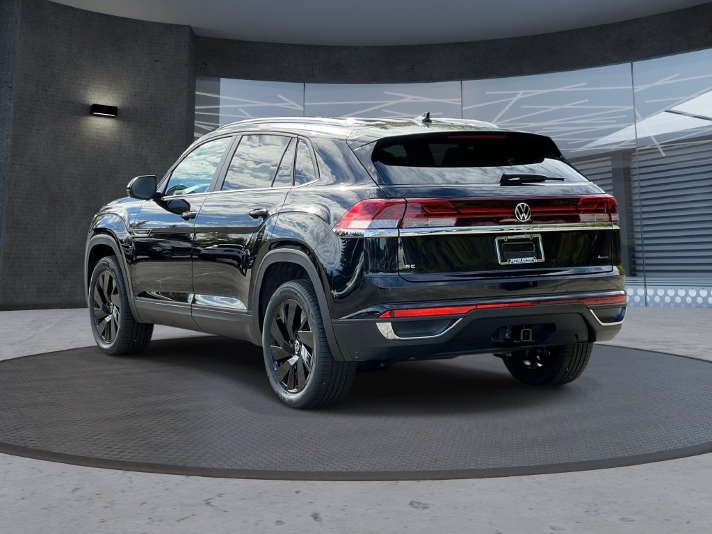 New 2026 Volkswagen Atlas Cross Sport SE AWD/4WD image 3