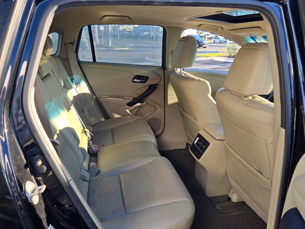 Used 2017 Acura RDX Technology Package image 17