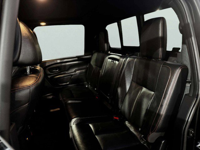 Used 2021 Nissan Titan PRO-4X w/ Pro-4x Convenience Package image 36