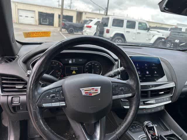 Used 2024 Cadillac CT5 Premium Luxury RWD image 6