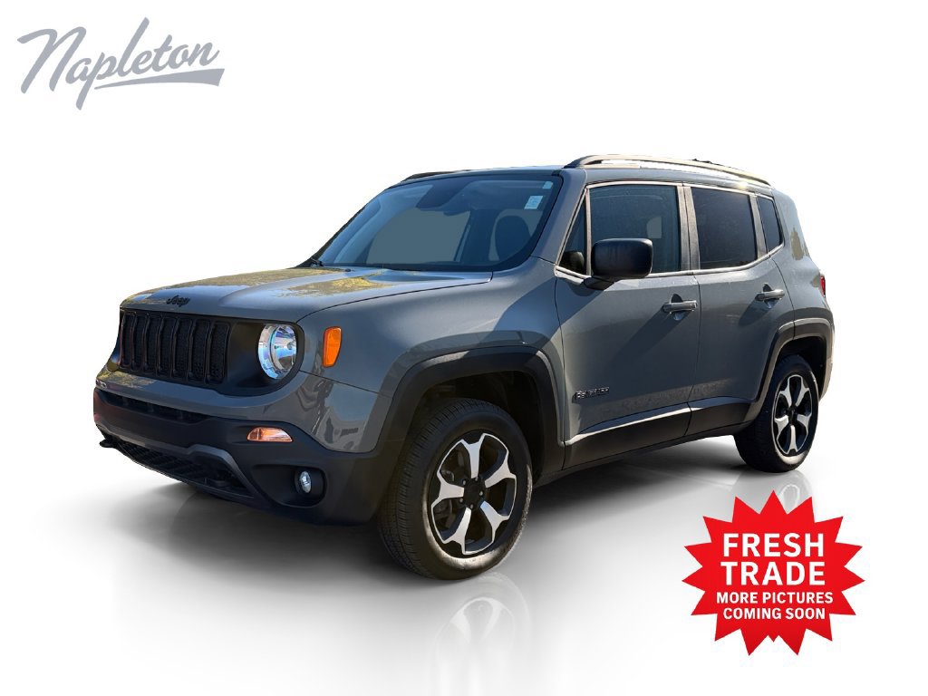 Used 2020 Jeep Renegade Sport