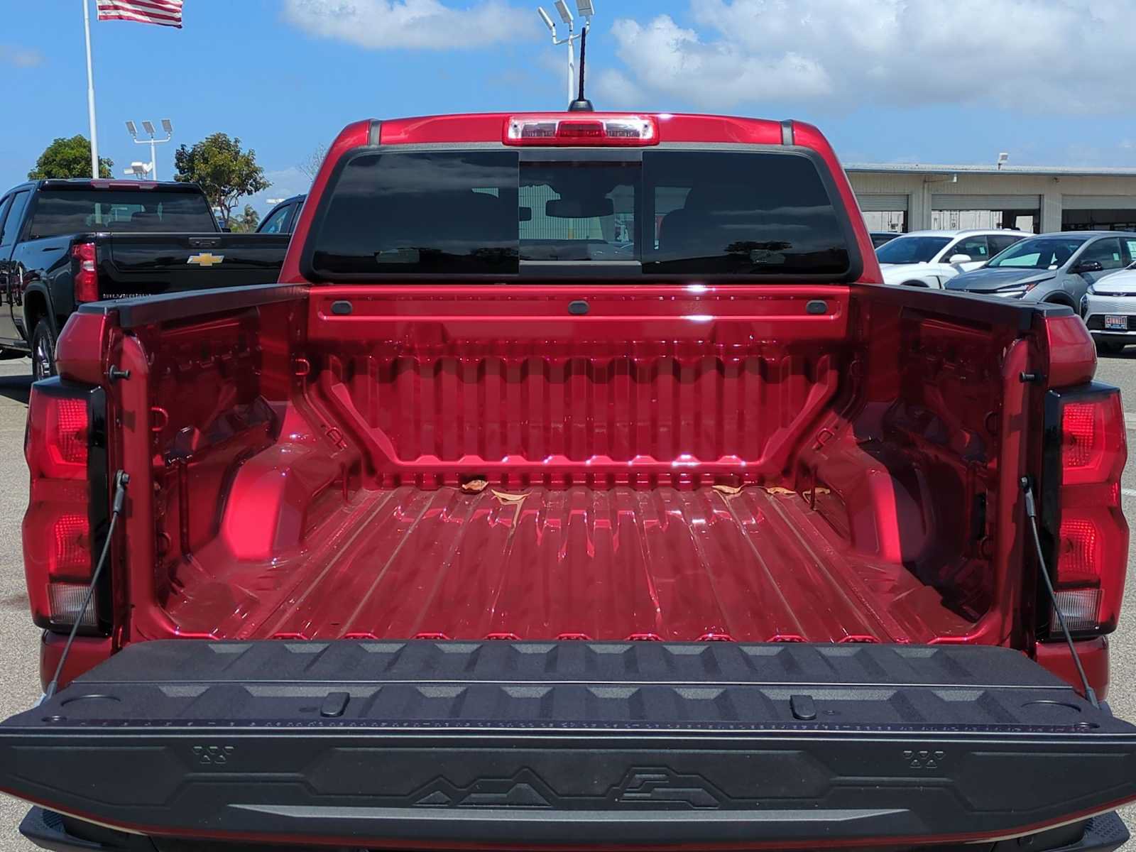 New 2026 Chevrolet Colorado Z71 w/ Z71 Convenience Package 2 AWD/4WD image 25
