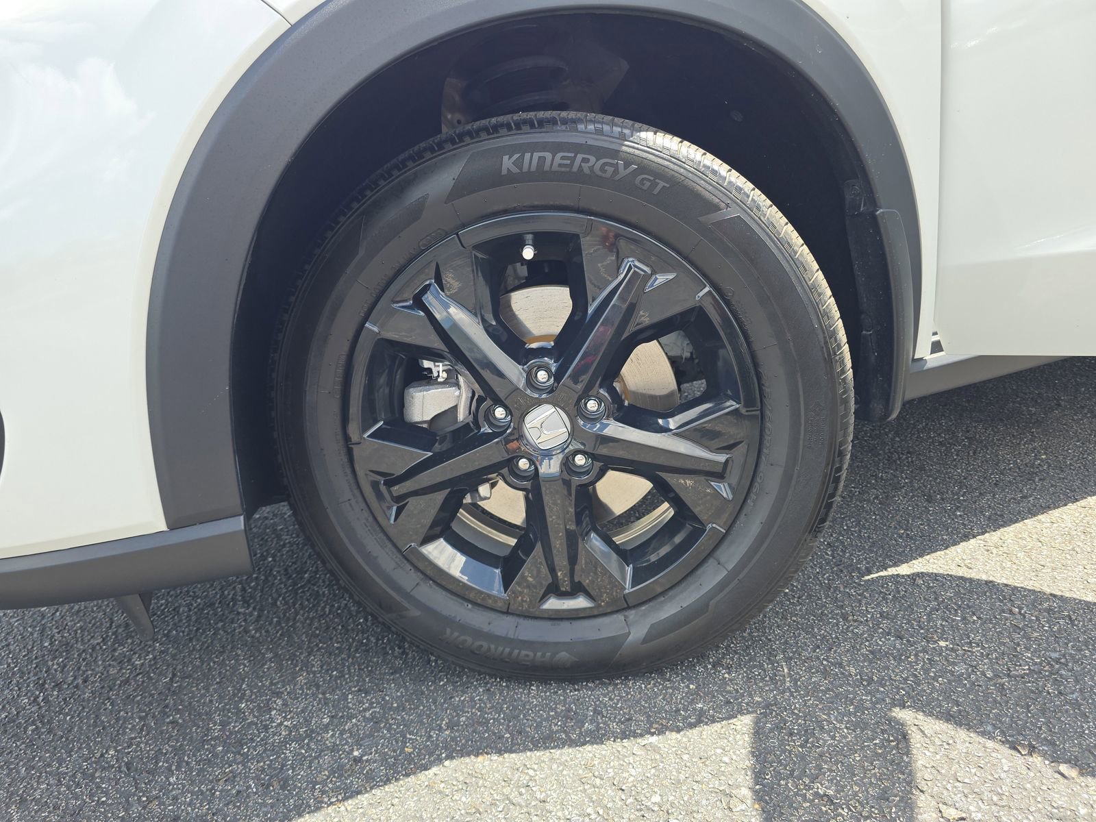 Certified 2024 Honda HR-V LX image 27