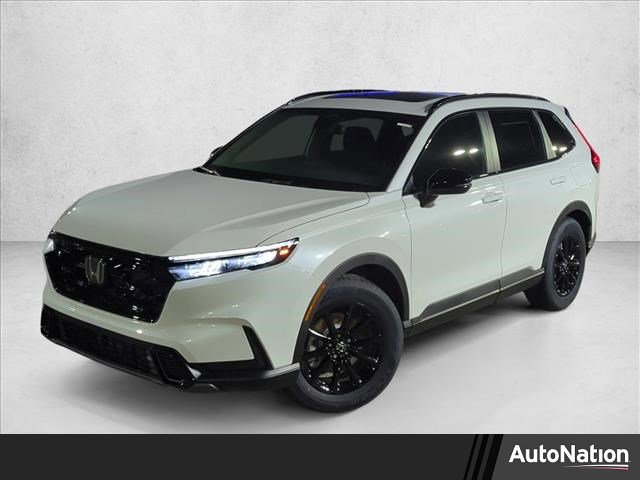 New 2026 Honda CR-V Sport