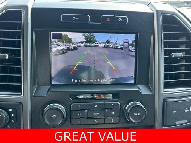 Used 2020 Ford F150 XLT w/ Equipment Group 302A Luxury image 24