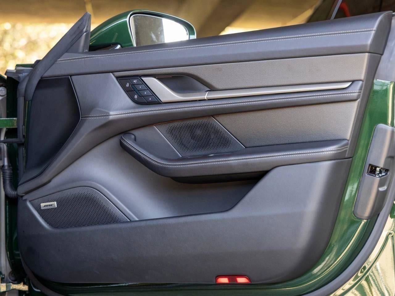 Certified 2025 Porsche Taycan Turbo S image 93