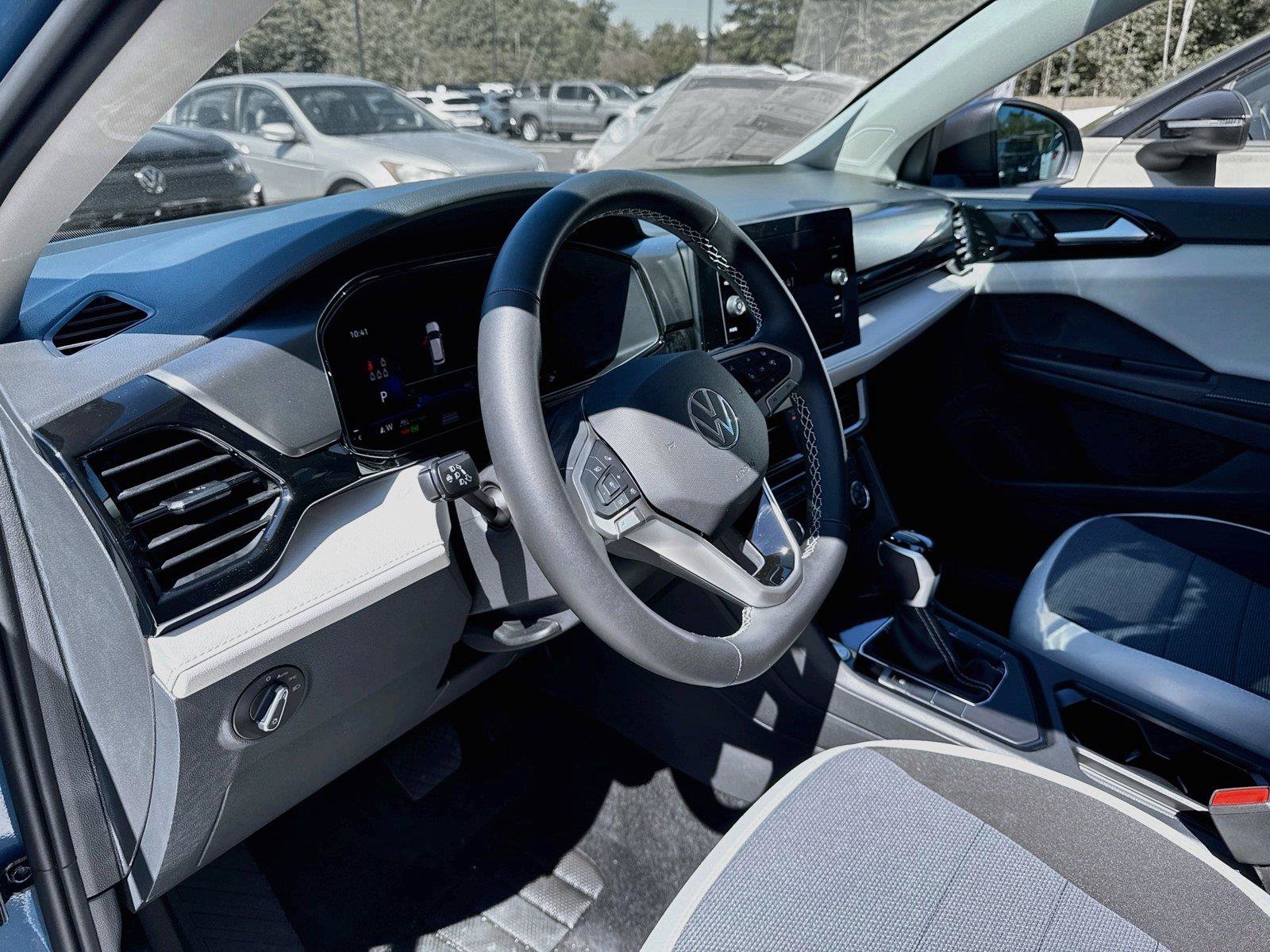 New 2027 Volkswagen Taos S FWD image 8