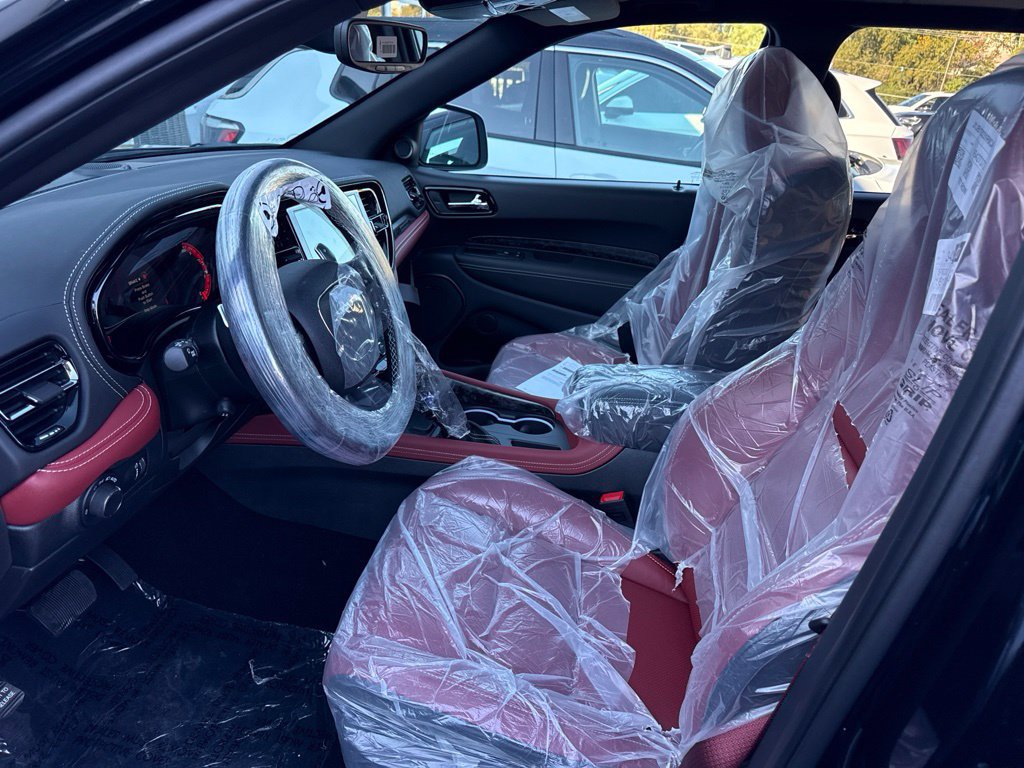 New 2027 Dodge Durango SRT Hellcat w/ Premium Group AWD/4WD image 12