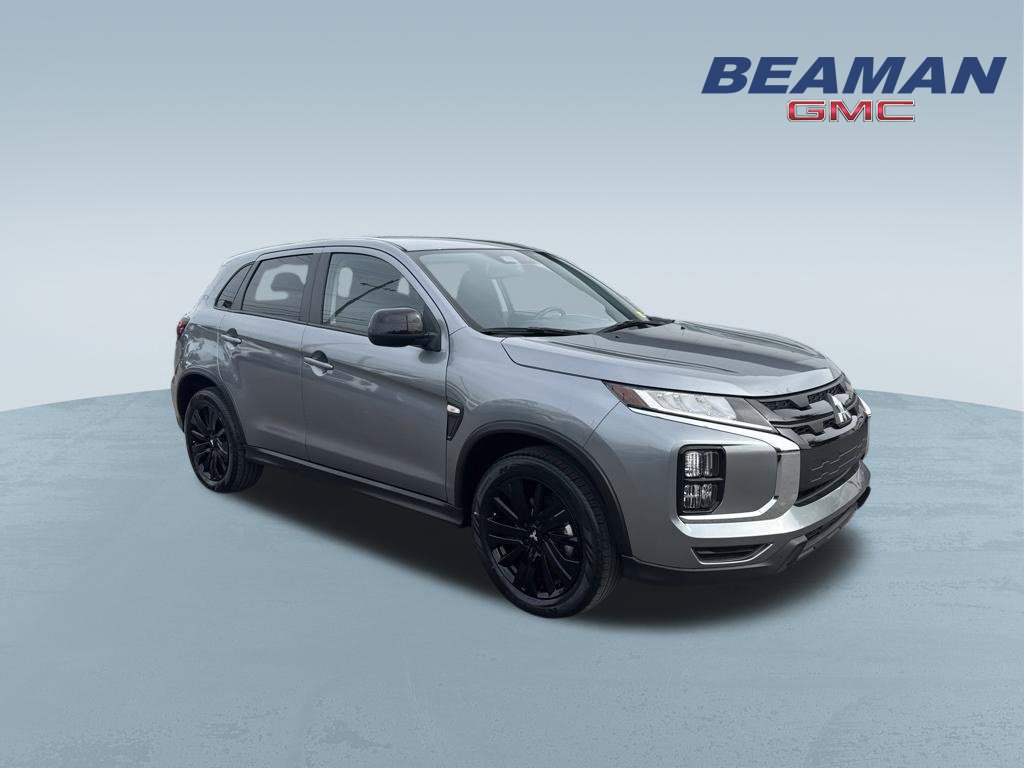 Used 2025 Mitsubishi Outlander Sport AWD 360° Tour