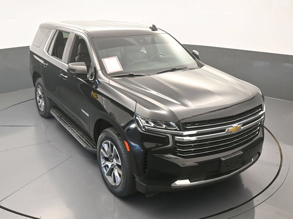 Used 2024 Chevrolet Tahoe LT AWD/4WD image 55