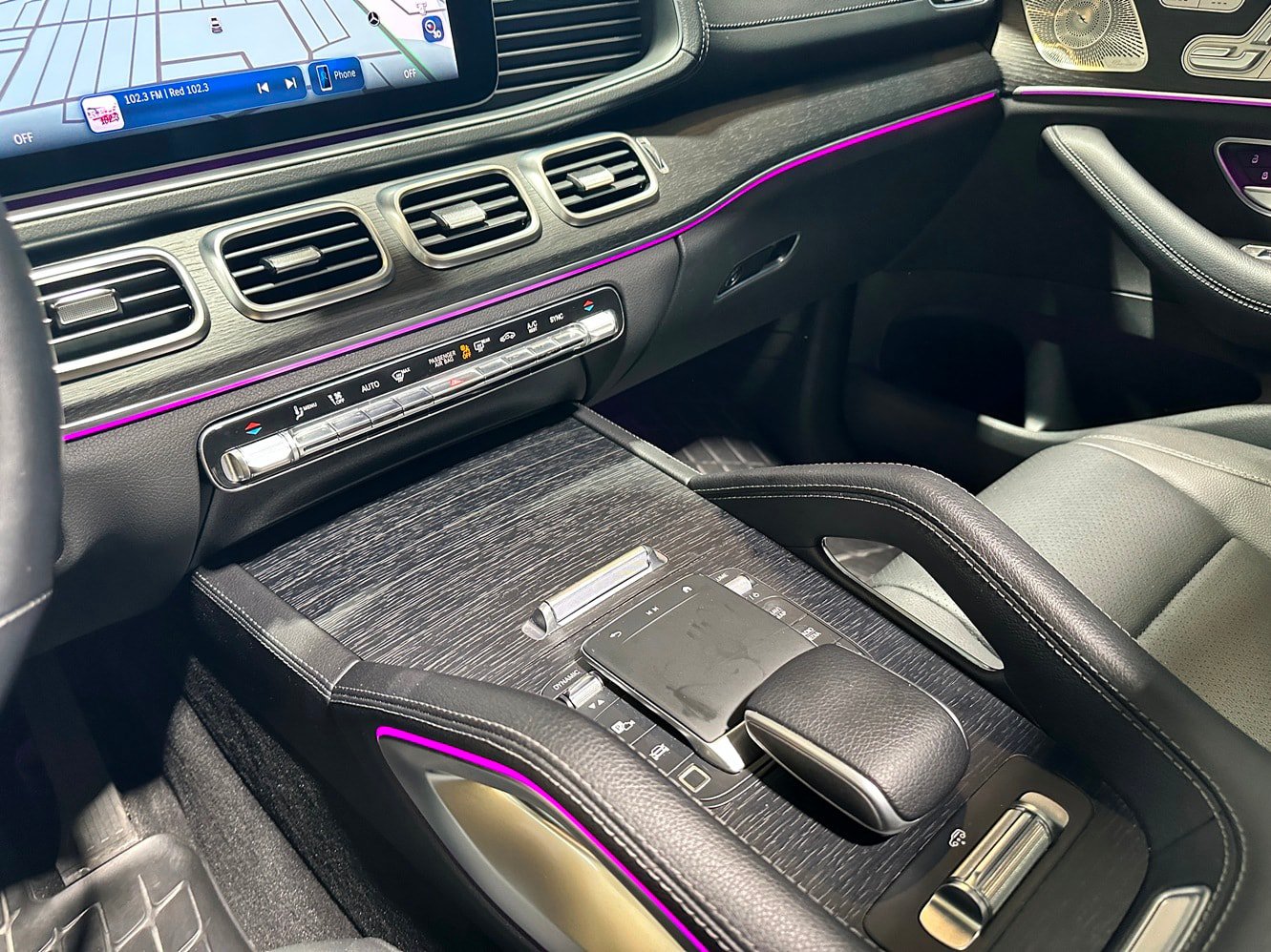 Certified 2025 Mercedes-Benz GLS 450 4MATIC image 12
