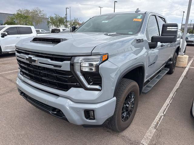 Used 2024 Chevrolet Silverado 2500 LTZ w/ LTZ Plus Package image 1