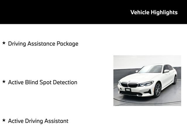 Used 2019 BMW 330i Sedan w/ Driving Assistance Package image 5