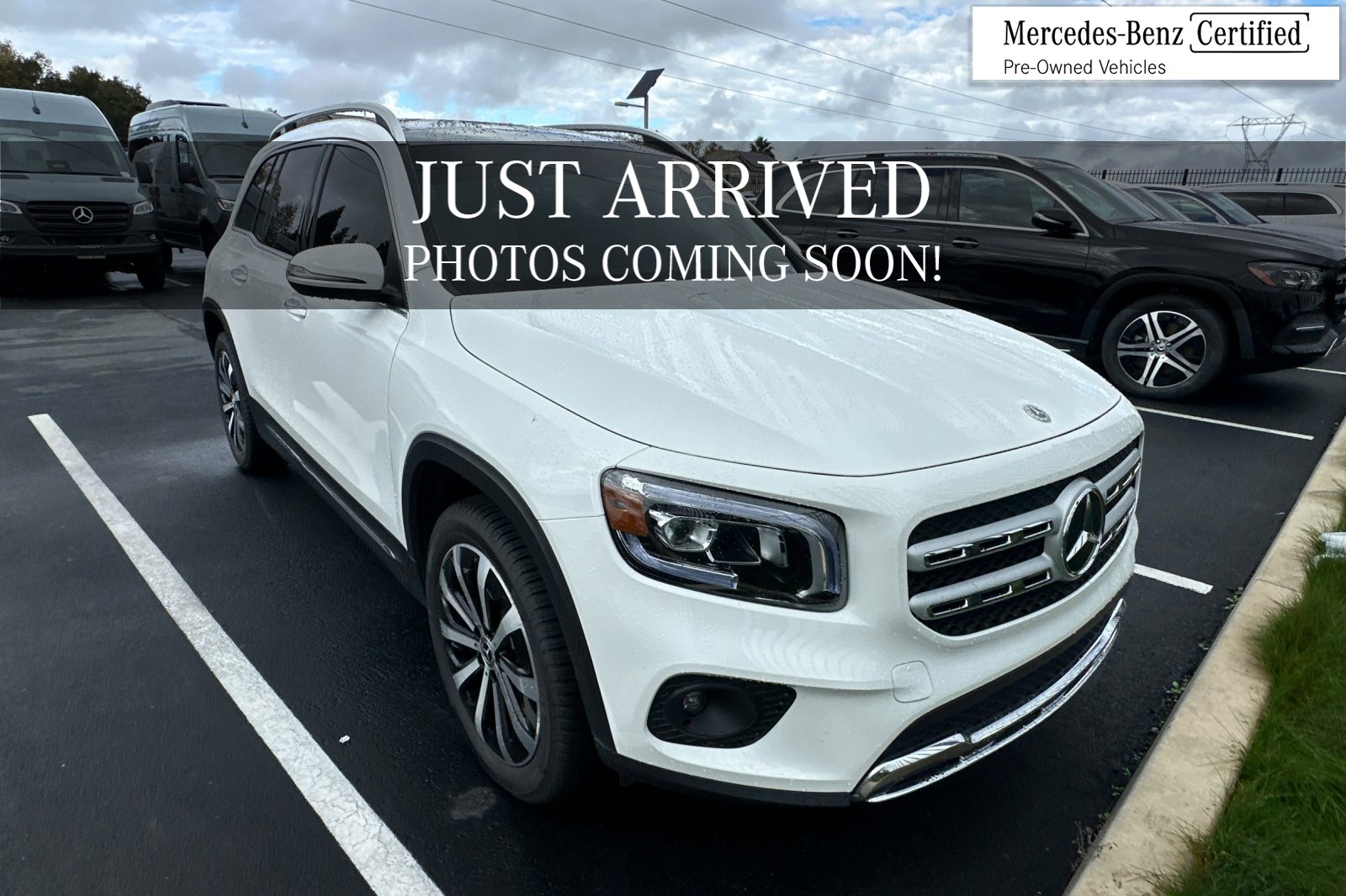 Used 2023 Mercedes-Benz GLB 250 4MATIC w/ Premium Package