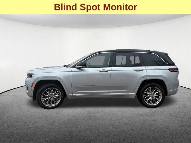 Used 2023 Jeep Grand Cherokee Summit AWD/4WD image 6