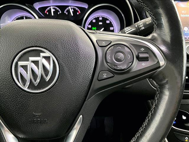 Used 2019 Buick Envision Essence FWD image 21