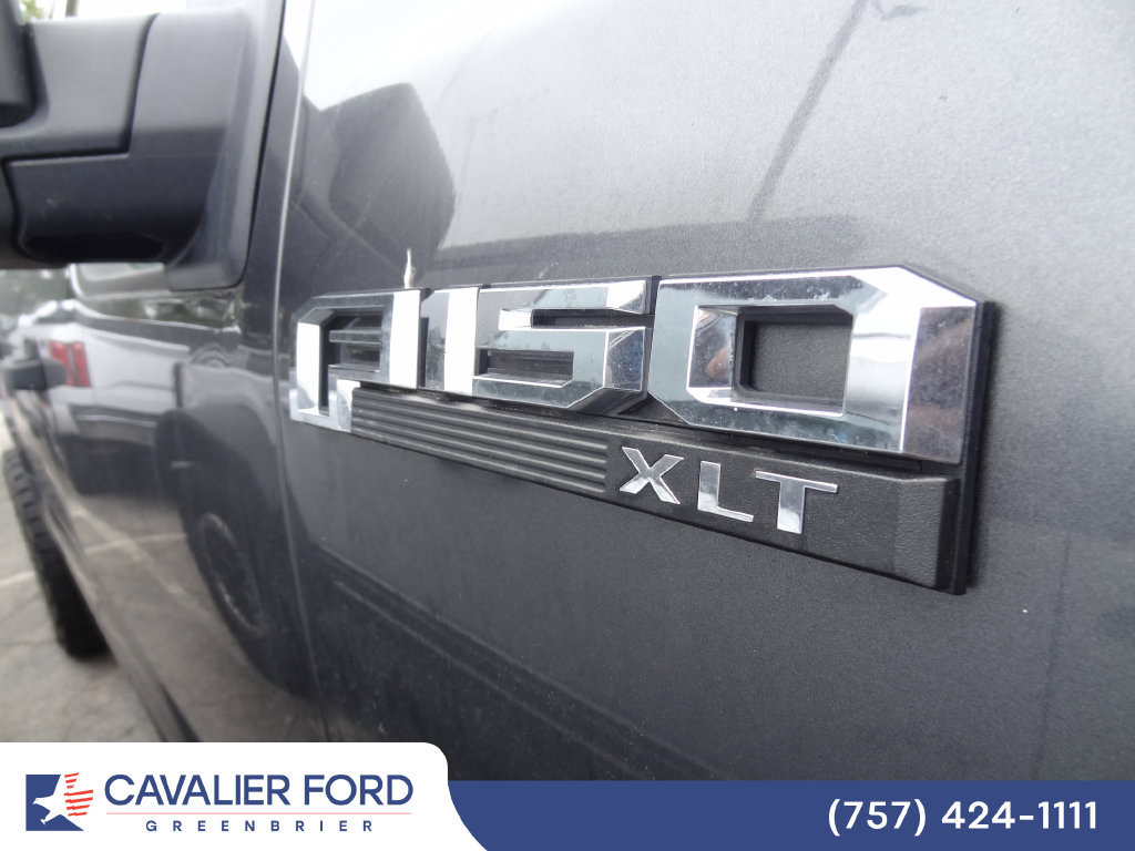 Used 2017 Ford F150 XLT AWD/4WD image 12