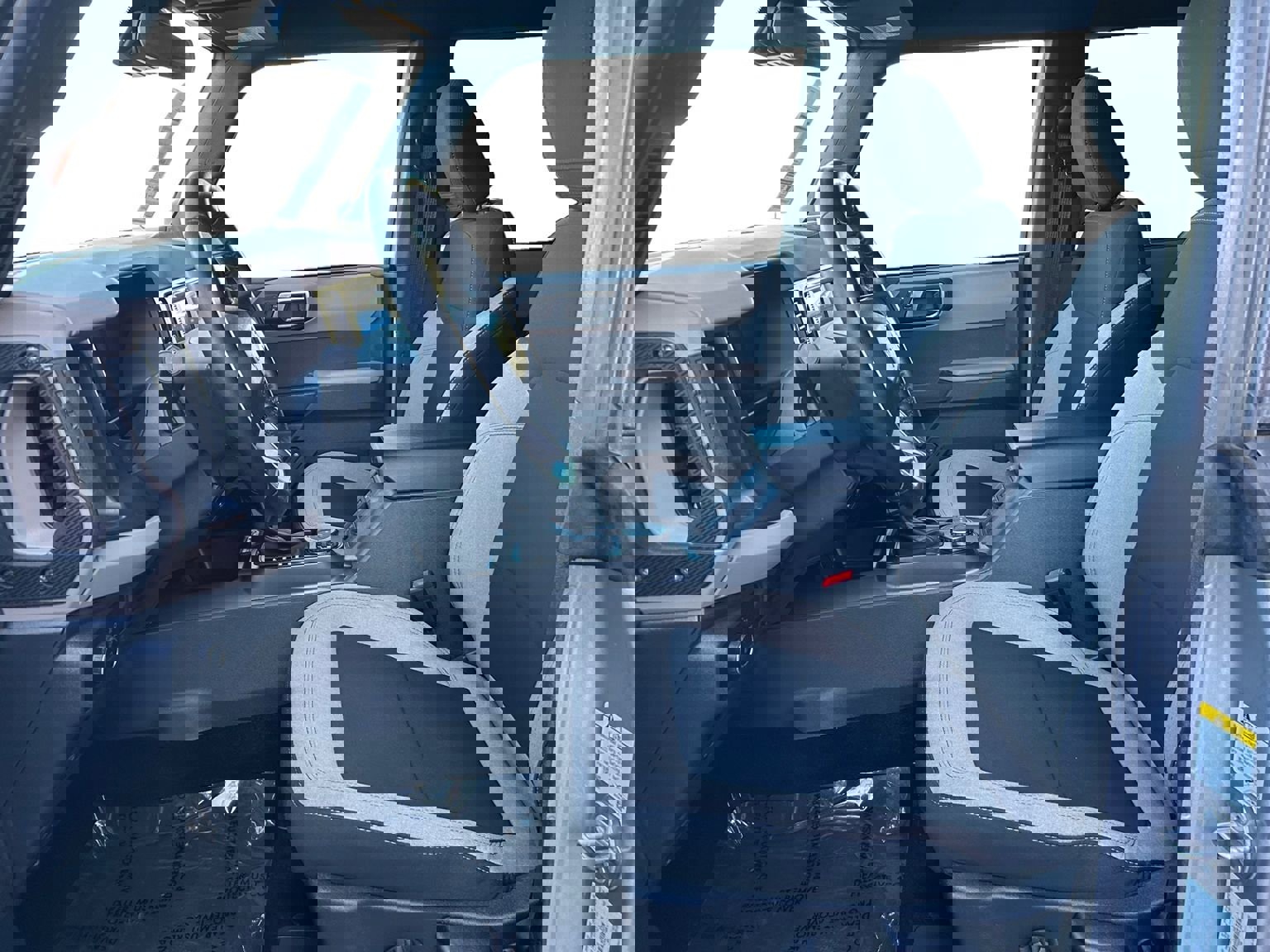 Used 2023 Ford Bronco Big Bend image 10