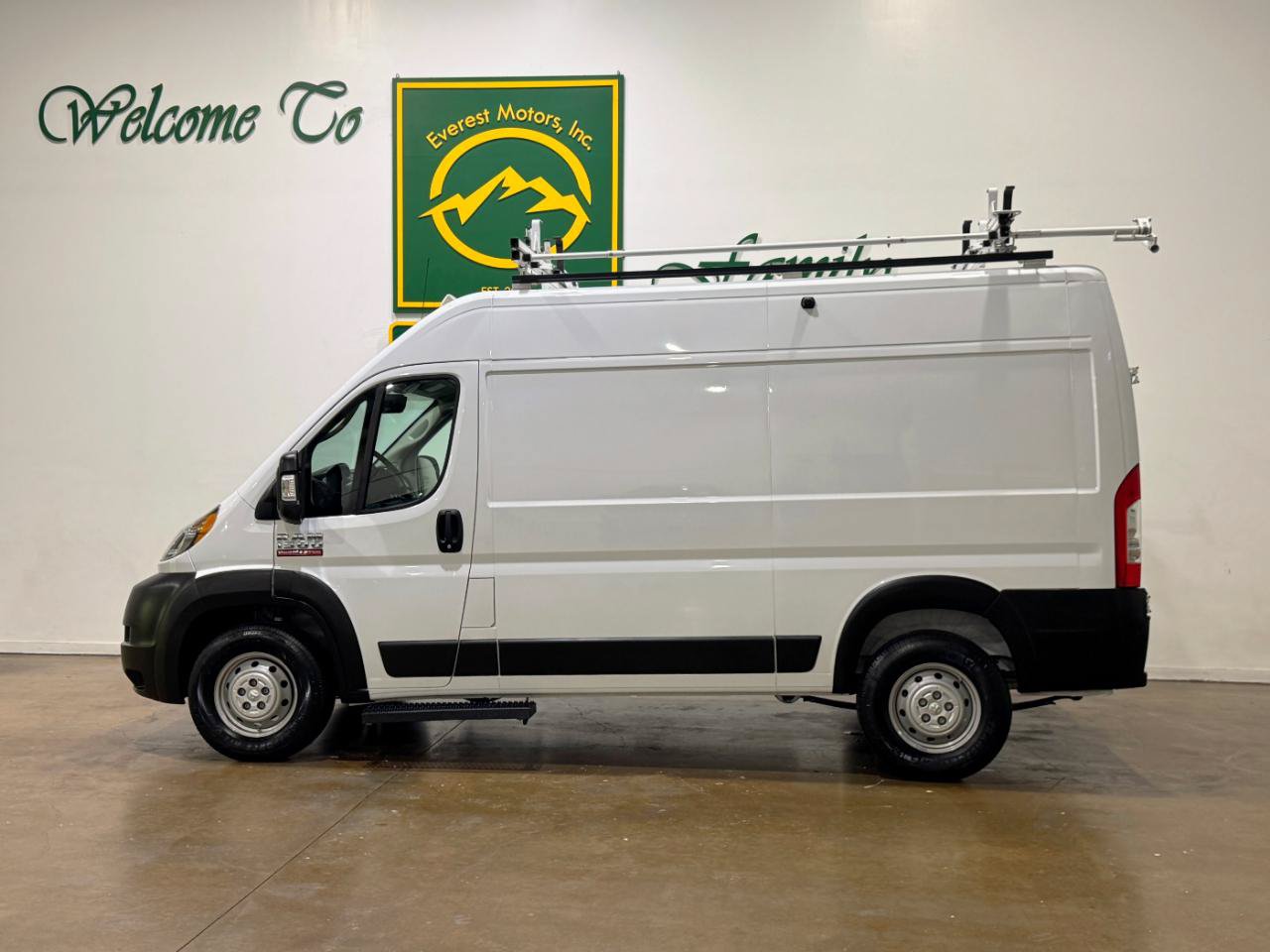 Used 2021 RAM ProMaster 1500 FWD image 5