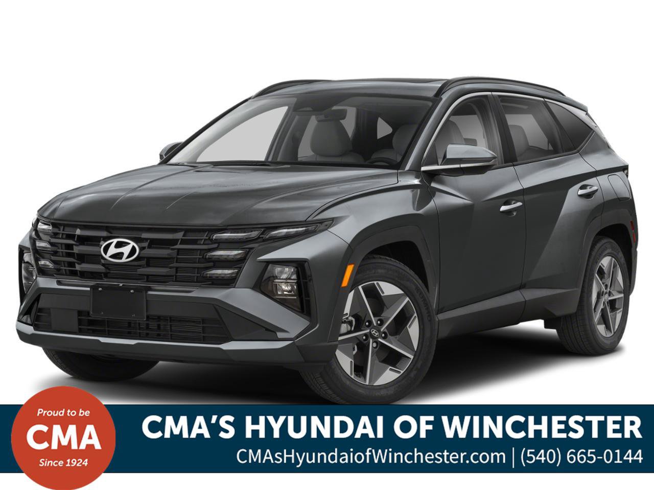 New 2026 Hyundai Tucson SEL AWD/4WD image 1