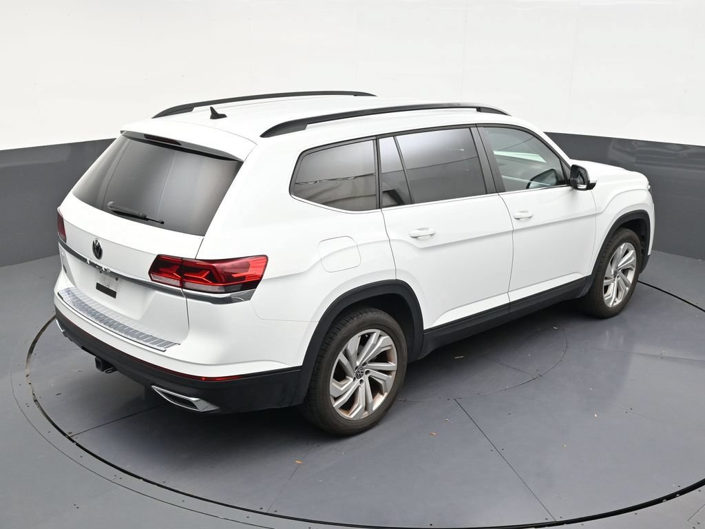 Used 2023 Volkswagen Atlas SE FWD image 16