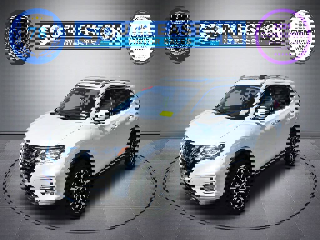 Used 2019 Nissan Rogue SL w/ Premium Package